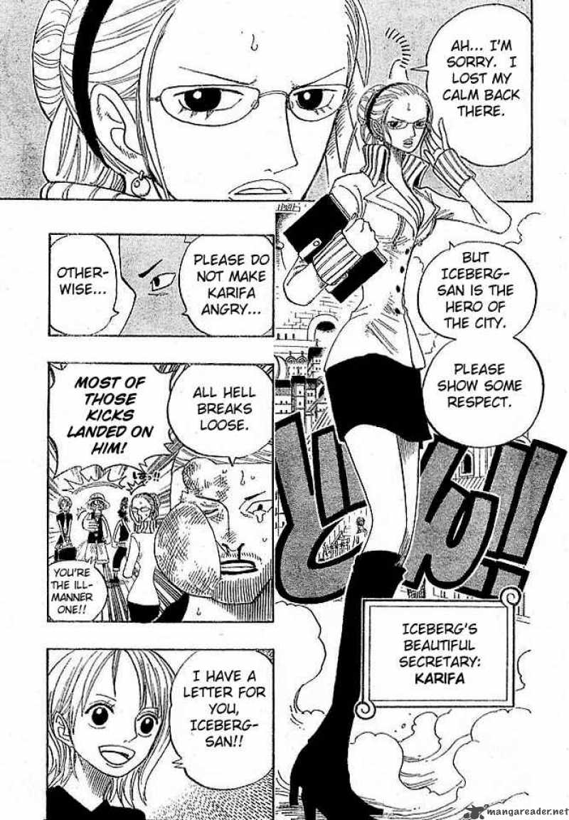 Chapter 326 - Iceberg-San (Image 11)