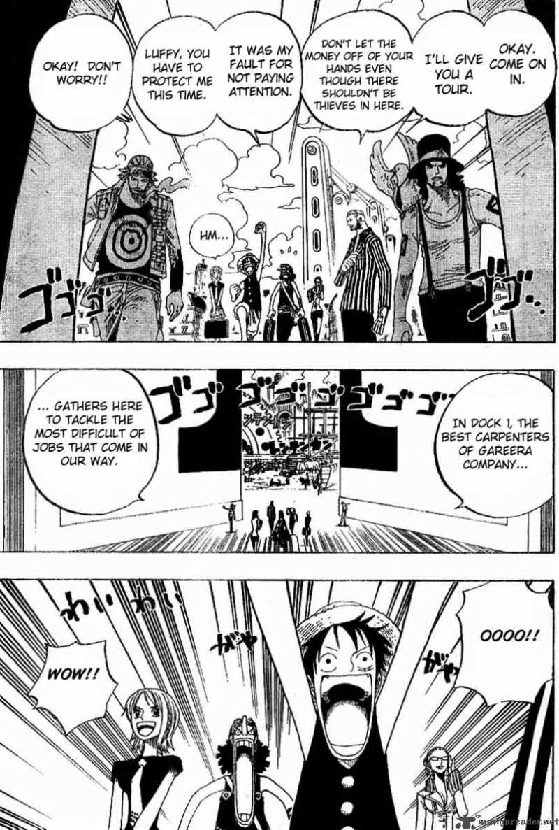 Chapter 327 - The Shipyard On Sousenshima Dock 1 (Image 12)