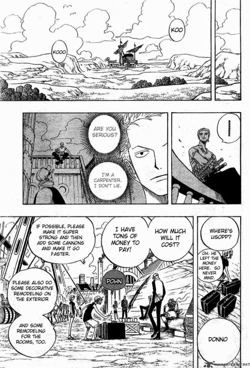 Chapter 327 - The Shipyard On Sousenshima Dock 1 (Image 17)