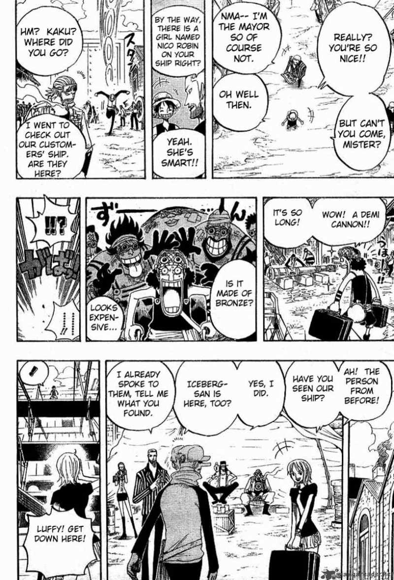 Chapter 327 - The Shipyard On Sousenshima Dock 1 (Image 16)