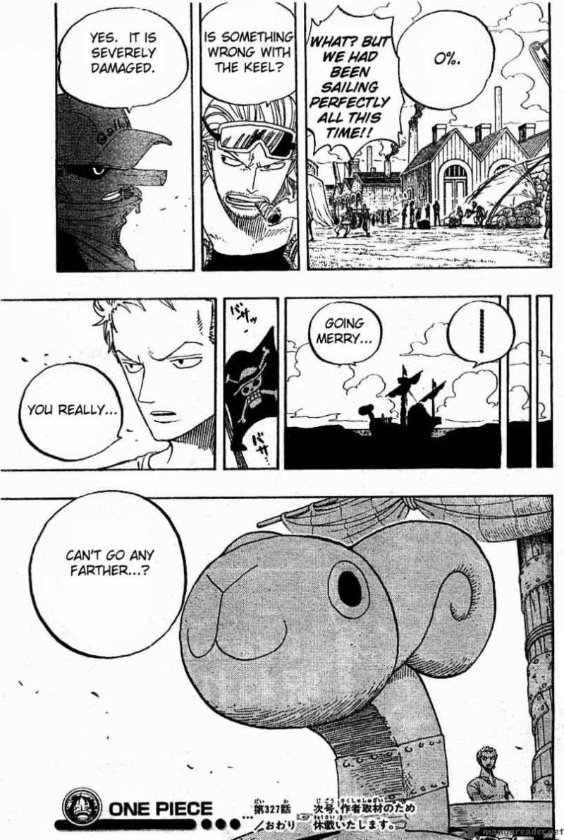Chapter 327 - The Shipyard On Sousenshima Dock 1 (Image 19)