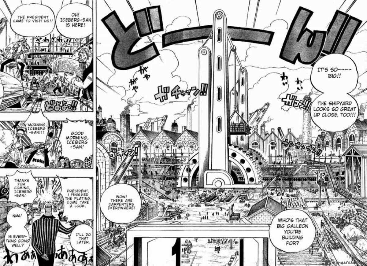 Chapter 327 - The Shipyard On Sousenshima Dock 1 (Image 13)