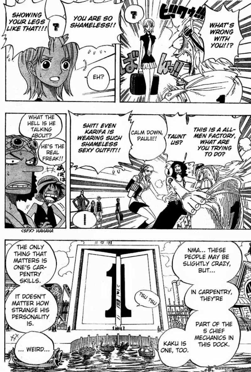 Chapter 327 - The Shipyard On Sousenshima Dock 1 (Image 11)