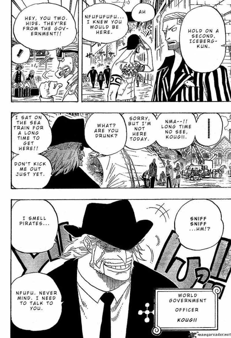 Chapter 328 - The Pirate Kidnapping Incident (Image 12)