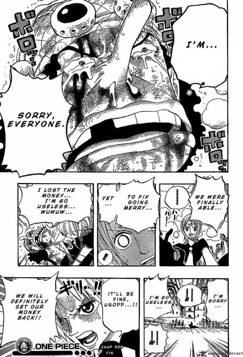 Chapter 328 - The Pirate Kidnapping Incident (Image 19)