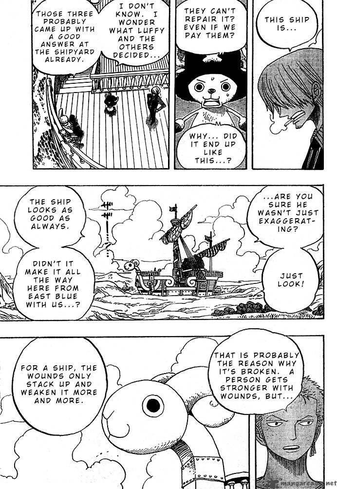 Chapter 329 - My Name Is Franky (Image 5)