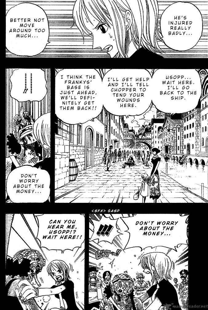 Chapter 329 - My Name Is Franky (Image 2)
