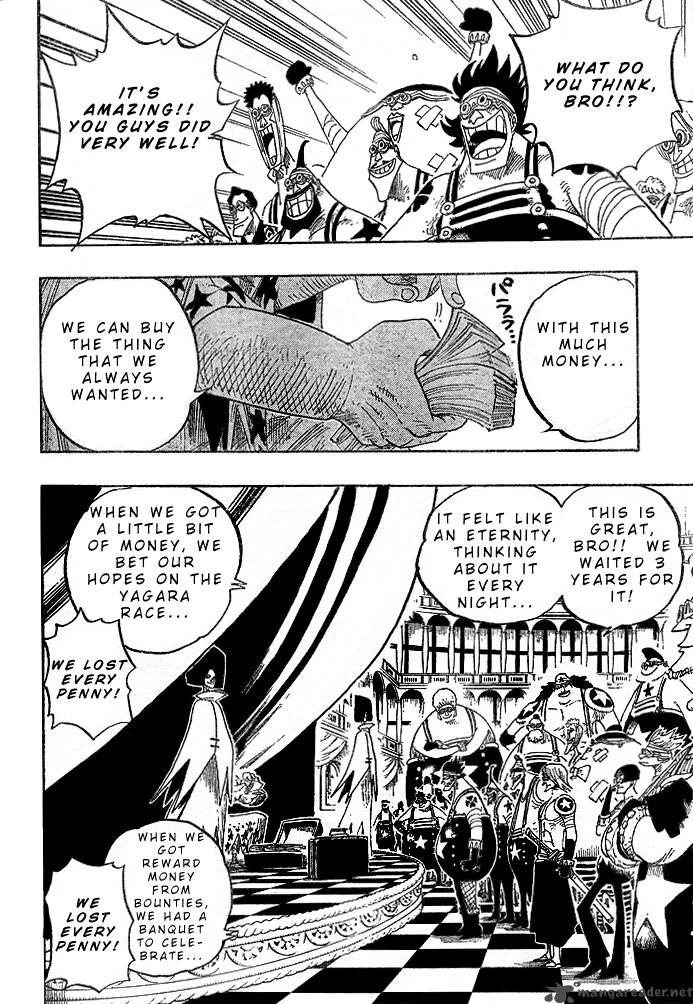 Chapter 329 - My Name Is Franky (Image 8)
