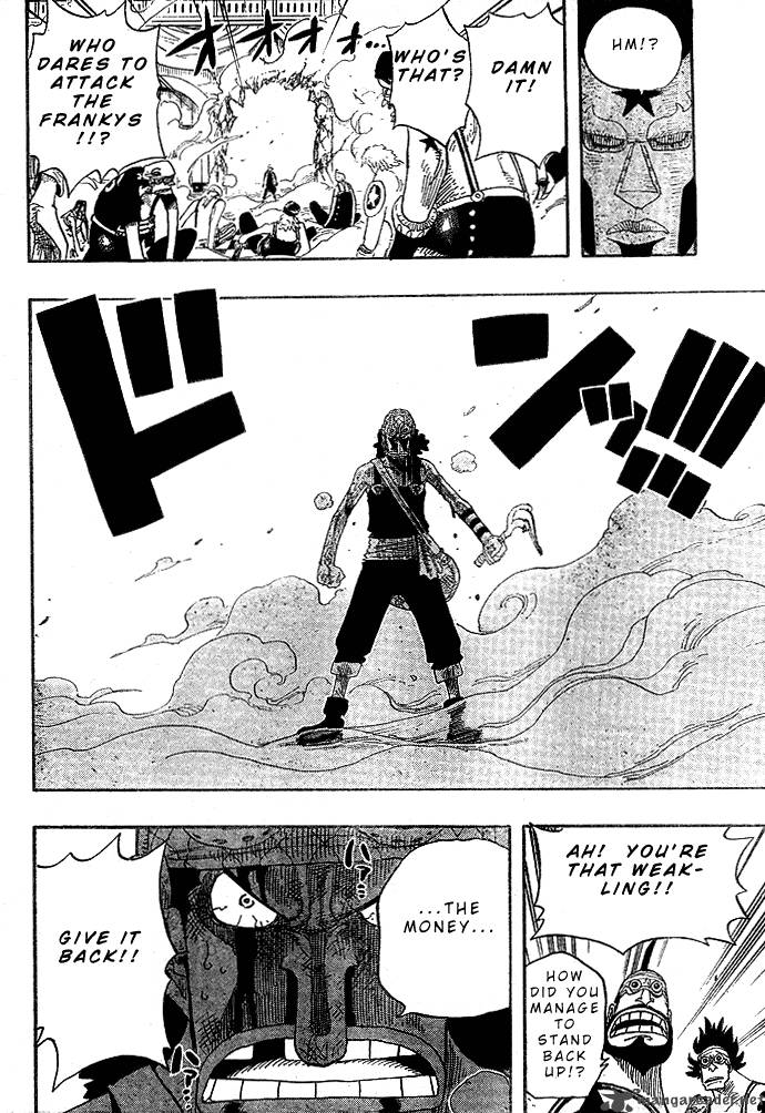 Chapter 329 - My Name Is Franky (Image 10)