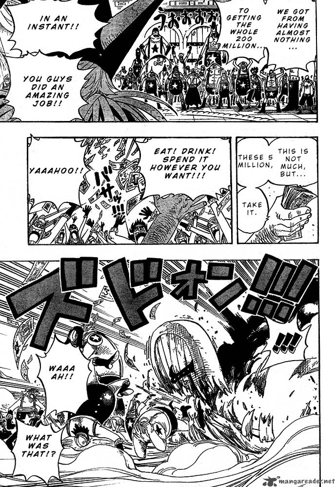 Chapter 329 - My Name Is Franky (Image 9)
