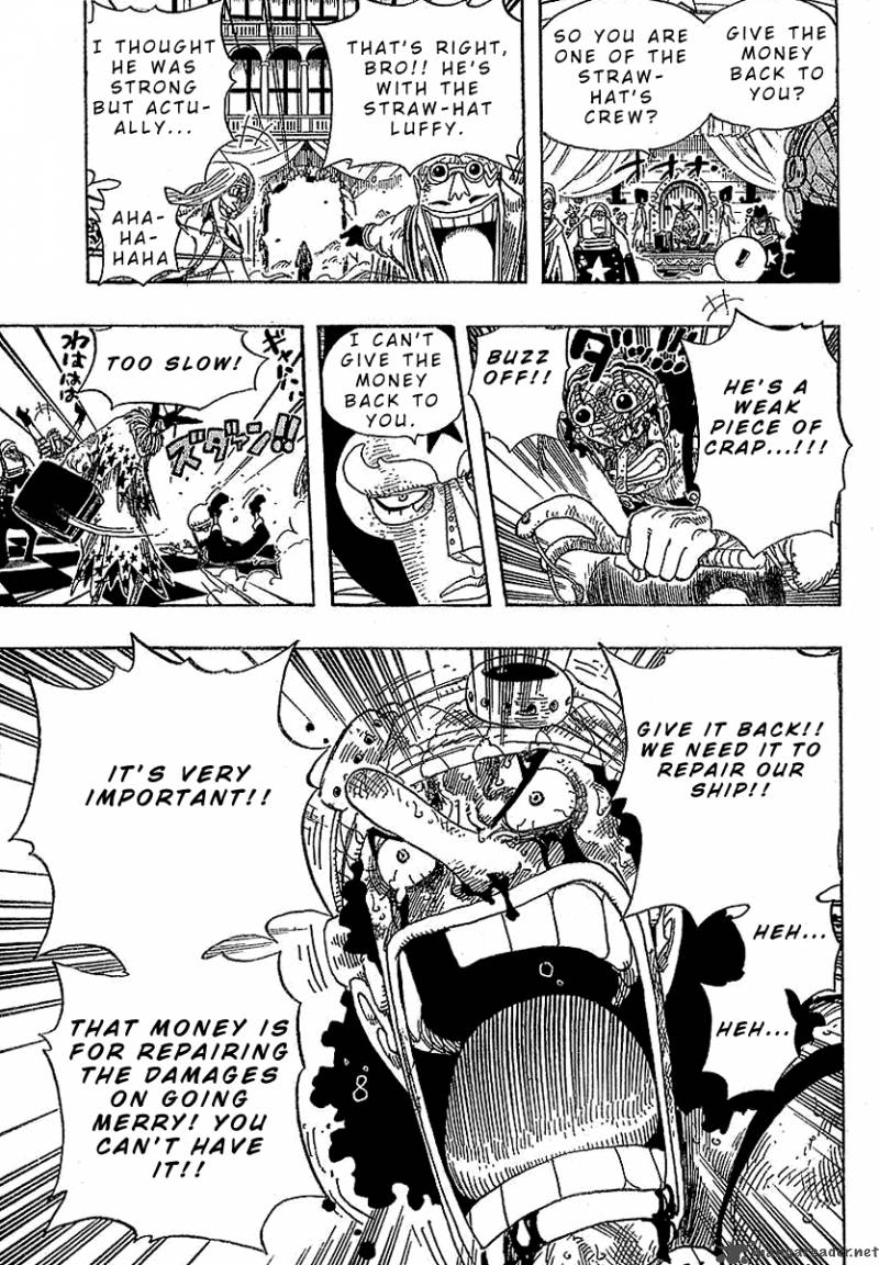 Chapter 329 - My Name Is Franky (Image 11)