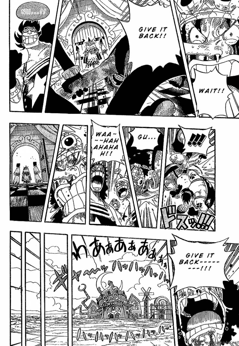 Chapter 329 - My Name Is Franky (Image 14)