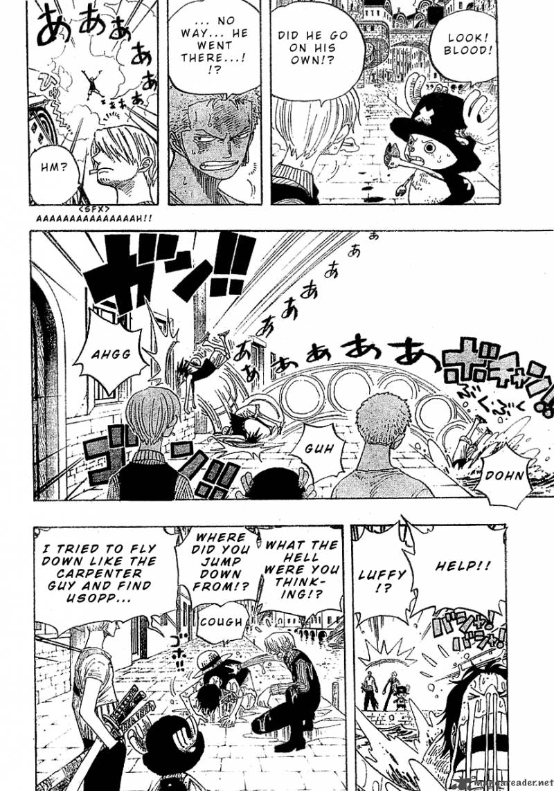 Chapter 329 - My Name Is Franky (Image 16)
