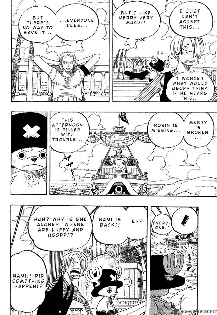 Chapter 329 - My Name Is Franky (Image 6)