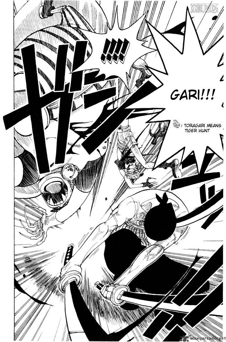Chapter 33 - The Man Without Noise (Image 14)