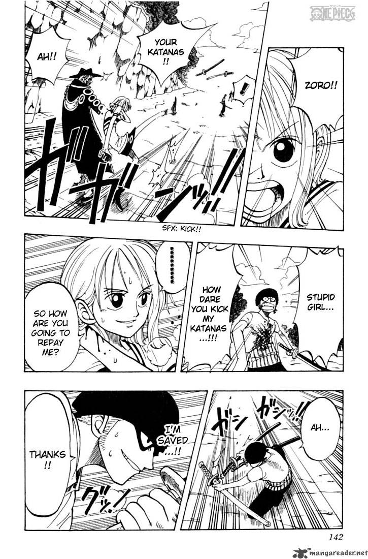 Chapter 33 - The Man Without Noise (Image 12)
