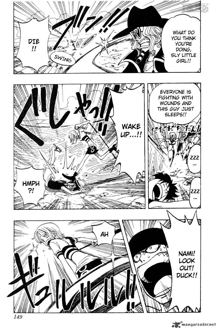 Chapter 33 - The Man Without Noise (Image 19)
