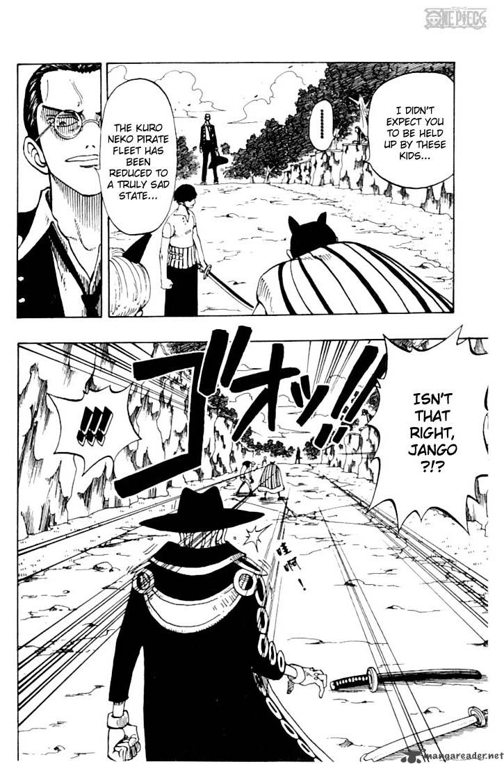 Chapter 33 - The Man Without Noise (Image 2)