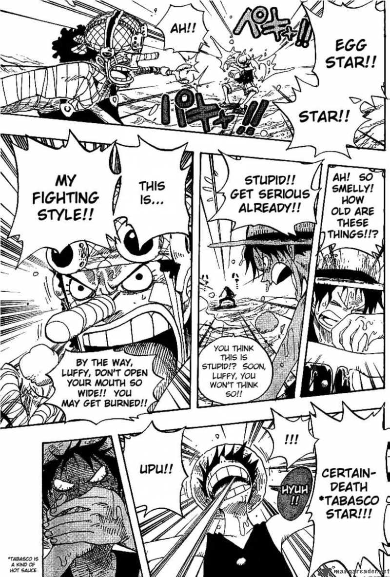 Chapter 332 - Luffy Vs Usopp (Image 12)