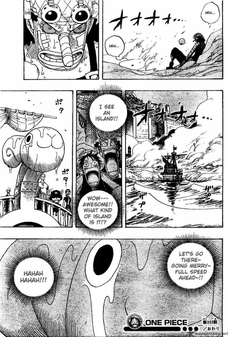 Chapter 332 - Luffy Vs Usopp (Image 18)
