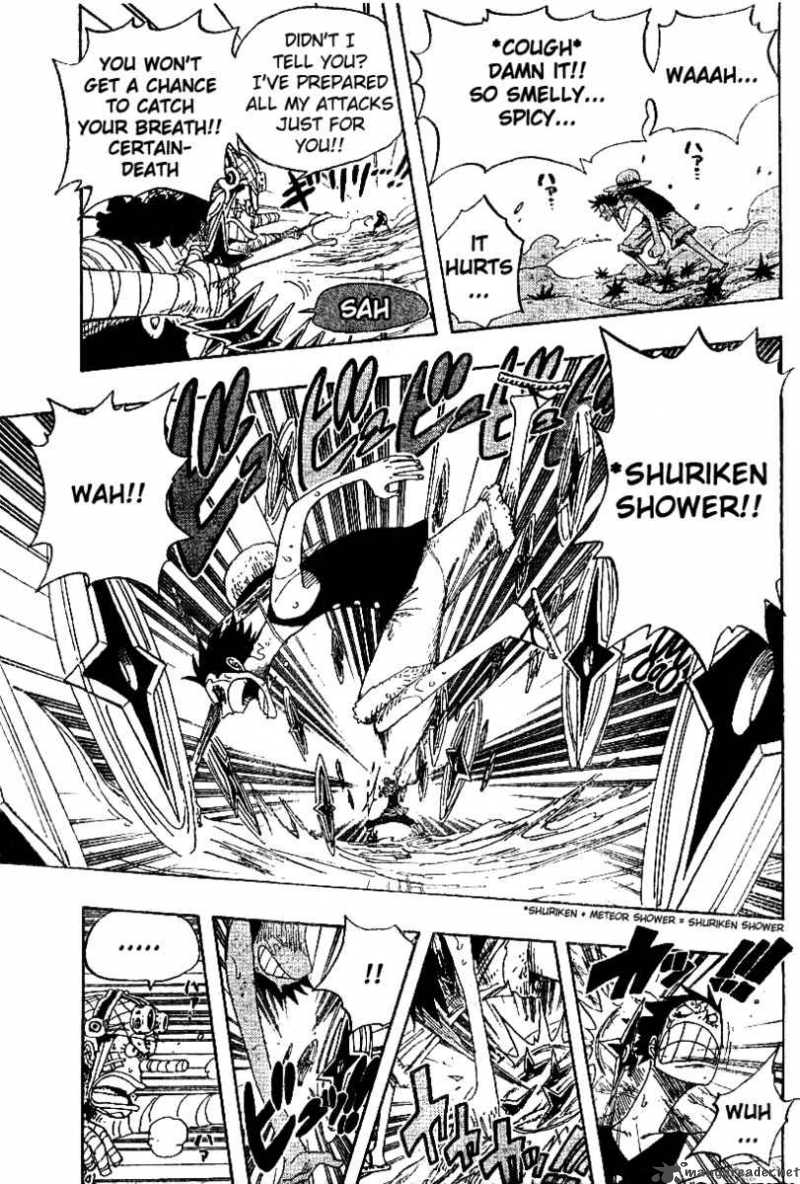 Chapter 332 - Luffy Vs Usopp (Image 14)