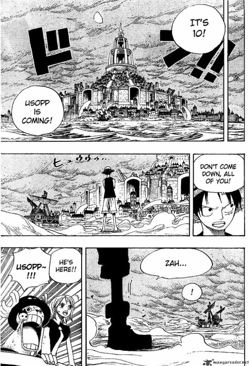 Chapter 332 - Luffy Vs Usopp (Image 7)