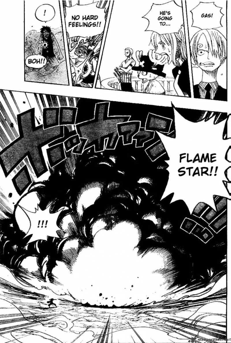 Chapter 332 - Luffy Vs Usopp (Image 16)