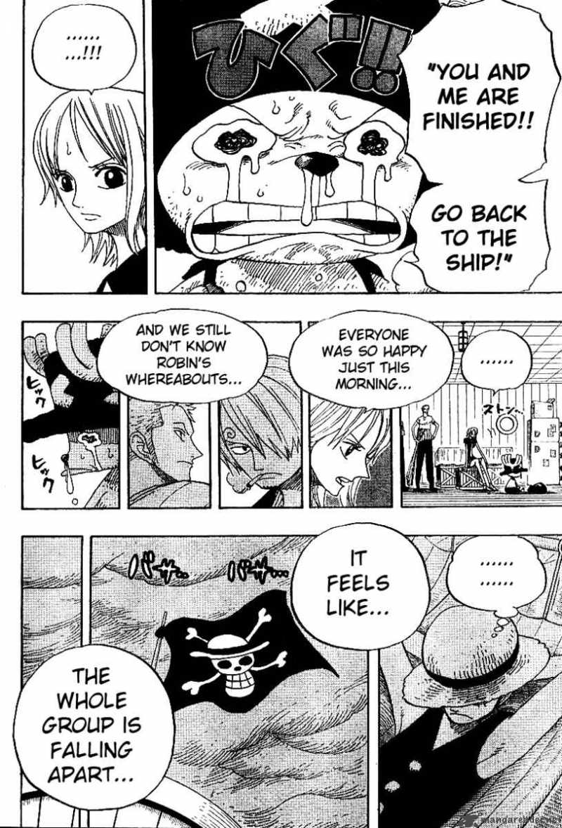 Chapter 332 - Luffy Vs Usopp (Image 6)