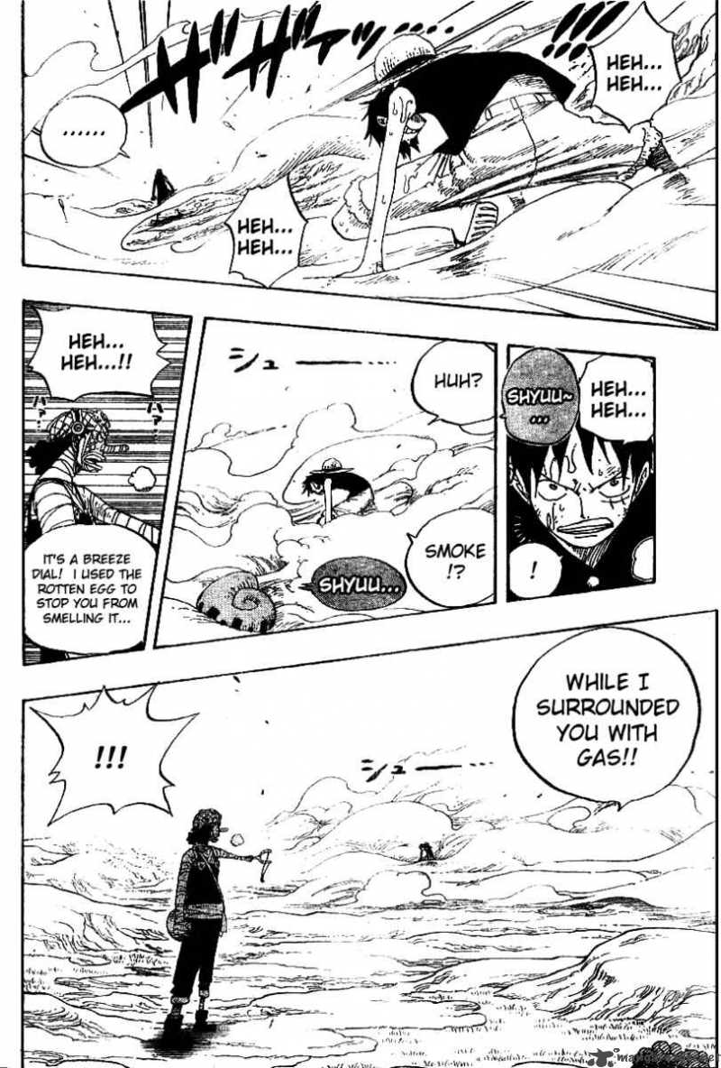 Chapter 332 - Luffy Vs Usopp (Image 15)