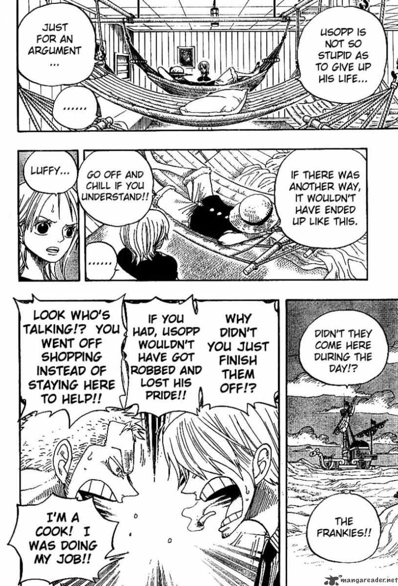 Chapter 332 - Luffy Vs Usopp (Image 4)