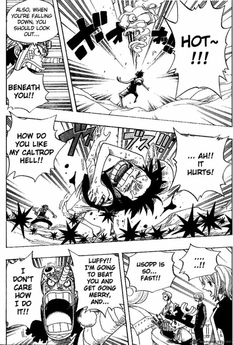 Chapter 332 - Luffy Vs Usopp (Image 13)