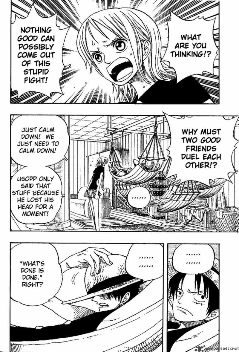 Chapter 332 - Luffy Vs Usopp (Image 2)