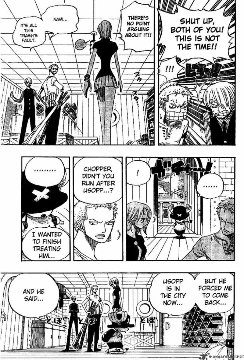 Chapter 332 - Luffy Vs Usopp (Image 5)