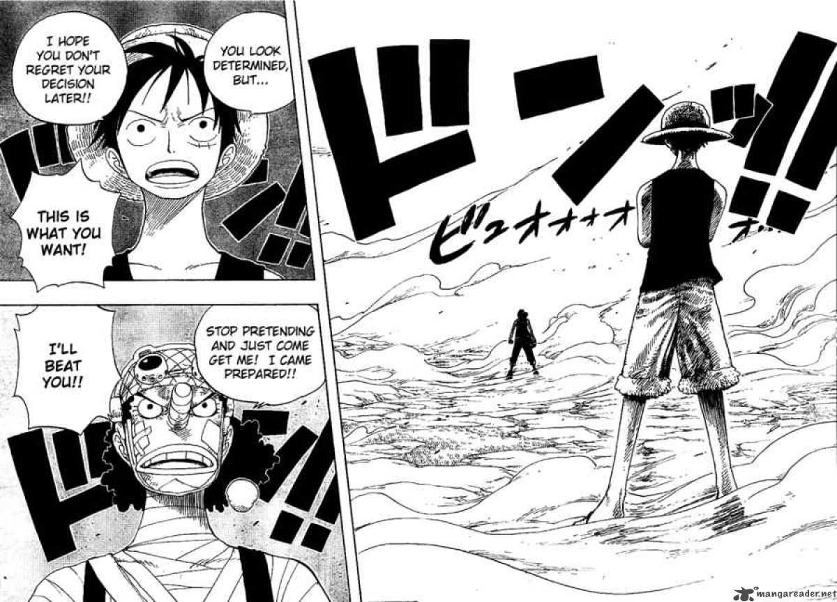 Chapter 332 - Luffy Vs Usopp (Image 8)
