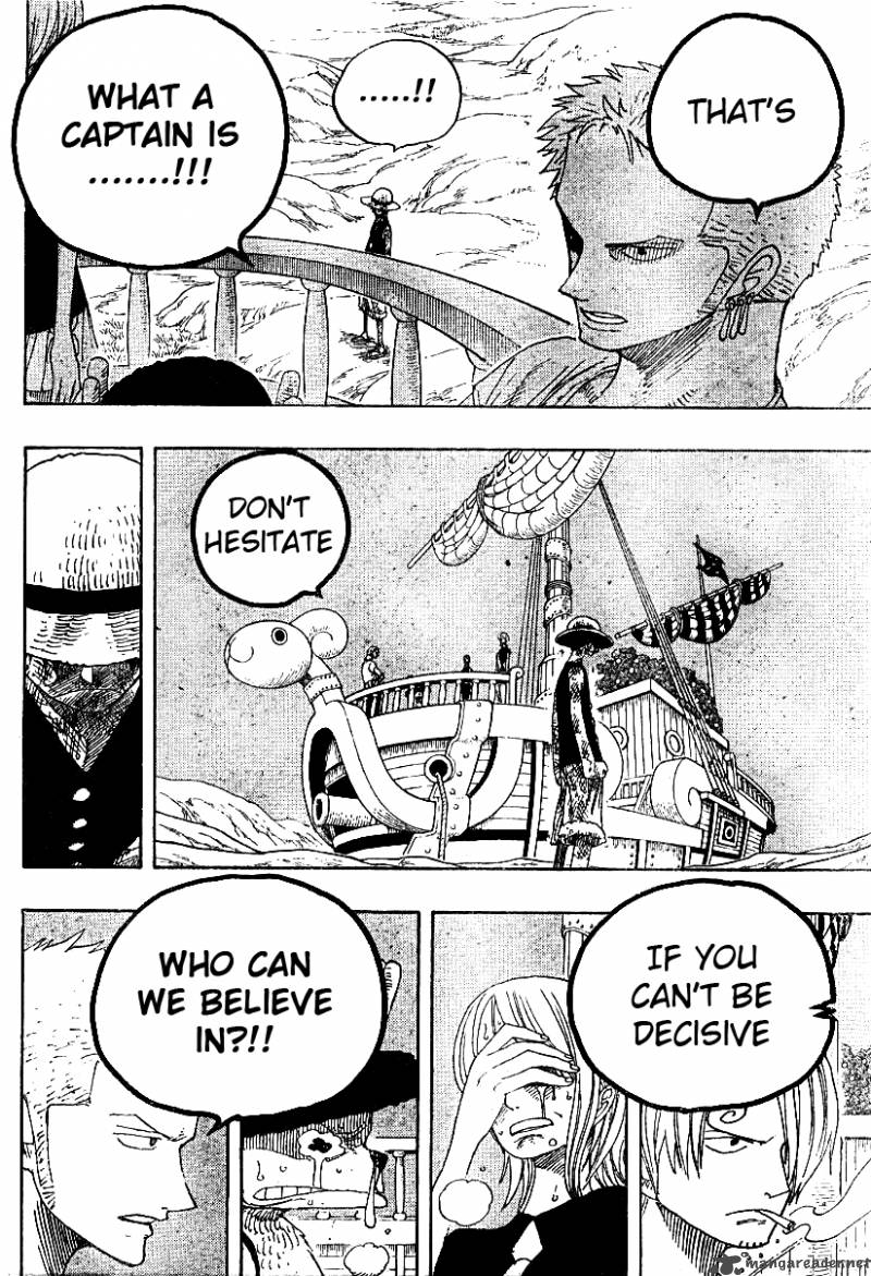 Chapter 333 - Captain (Image 18)