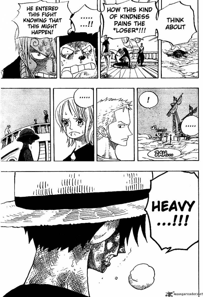 Chapter 333 - Captain (Image 17)