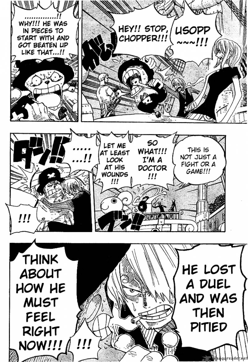Chapter 333 - Captain (Image 16)