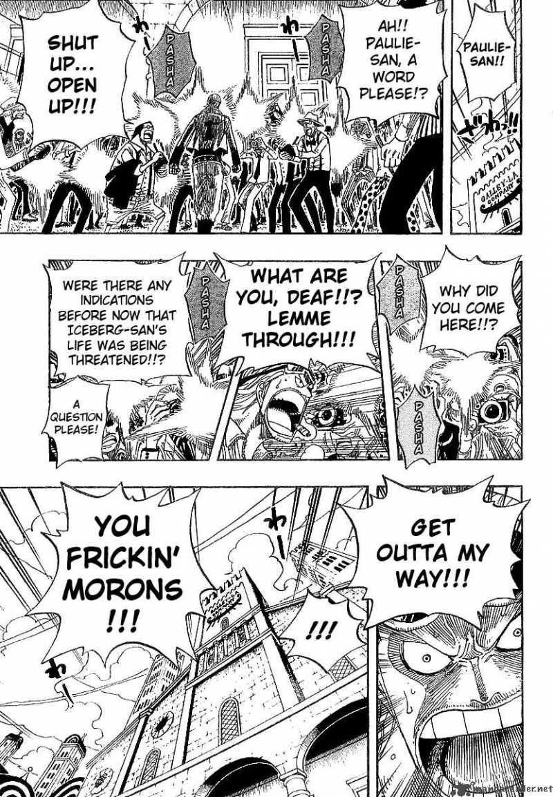 Chapter 334 - The Big Incident In The Locked Room (Image 16)