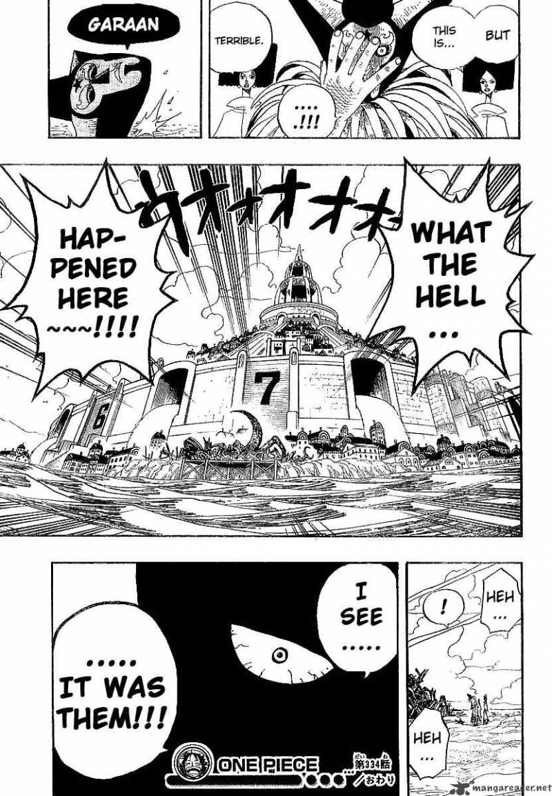 Chapter 334 - The Big Incident In The Locked Room (Image 18)