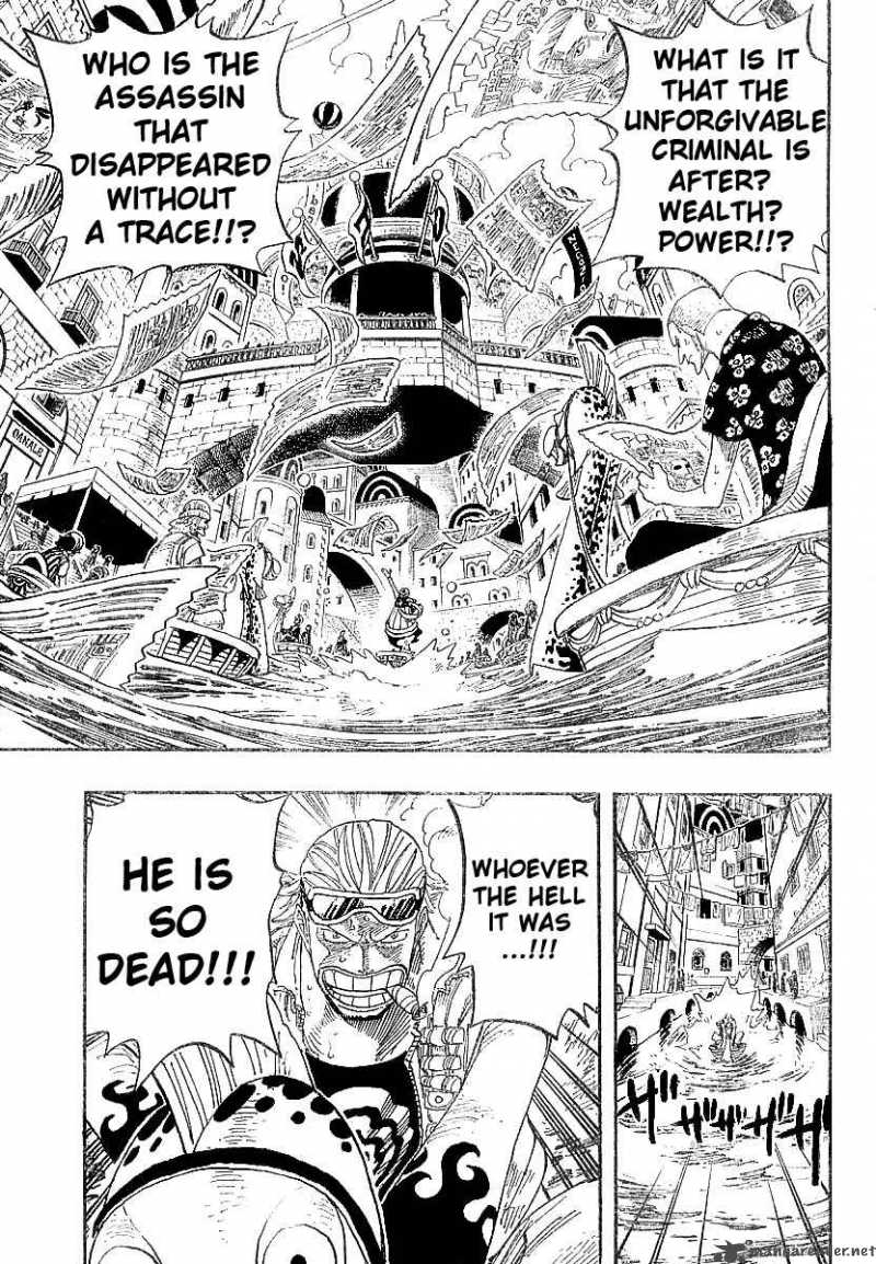 Chapter 334 - The Big Incident In The Locked Room (Image 10)