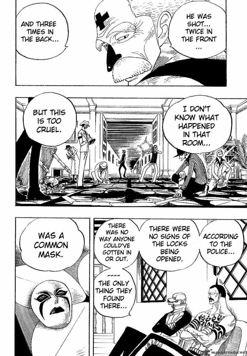 Chapter 334 - The Big Incident In The Locked Room (Image 15)