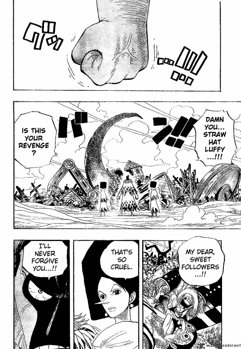 Chapter 335 - Warning (Image 2)