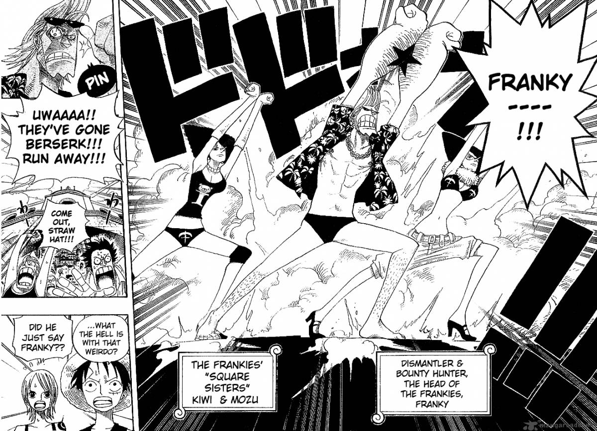 Chapter 335 - Warning (Image 14)