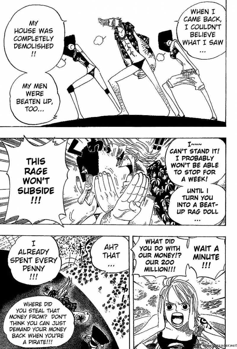 Chapter 336 - Luffy Vs Franky (Image 3)
