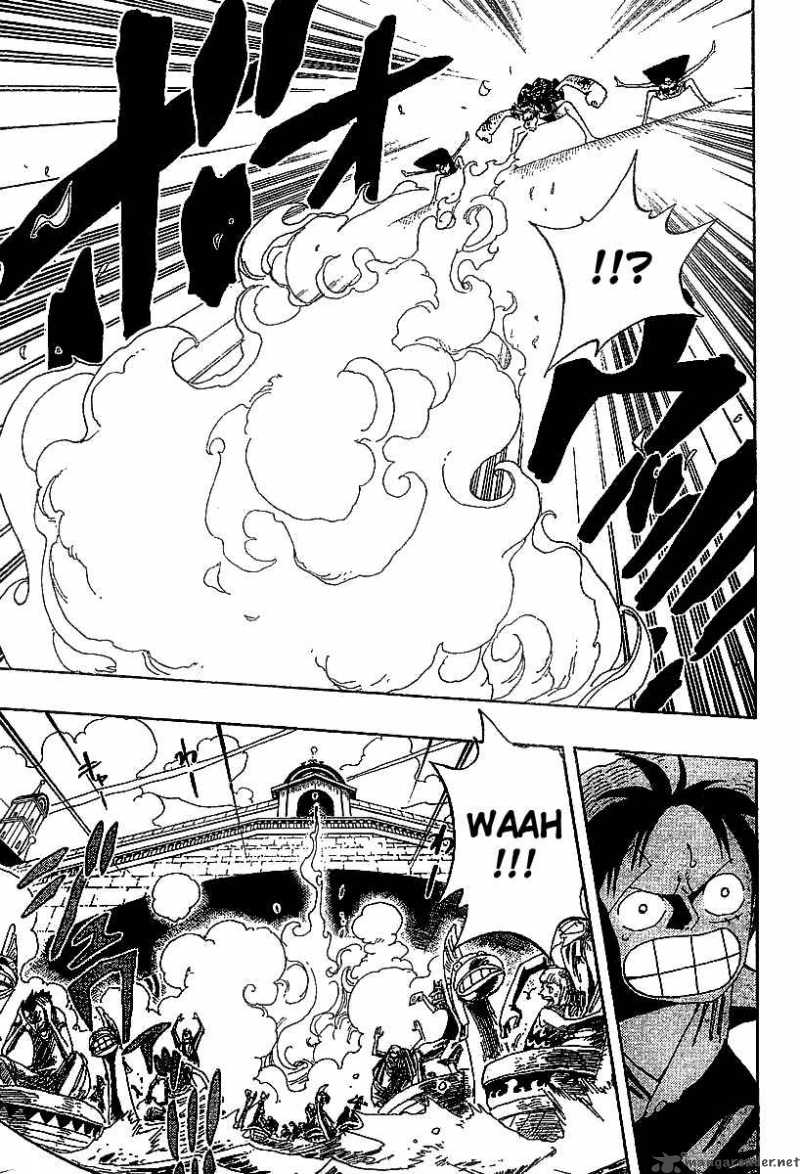 Chapter 336 - Luffy Vs Franky (Image 5)