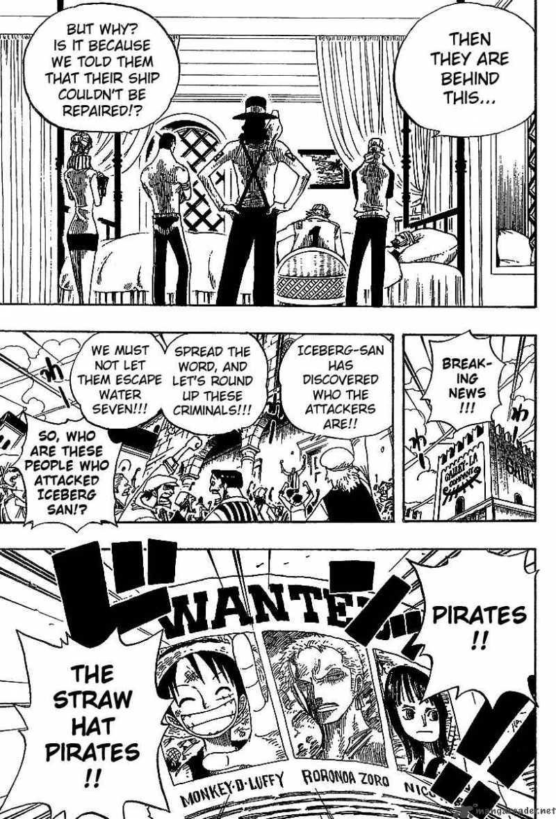 Chapter 336 - Luffy Vs Franky (Image 11)