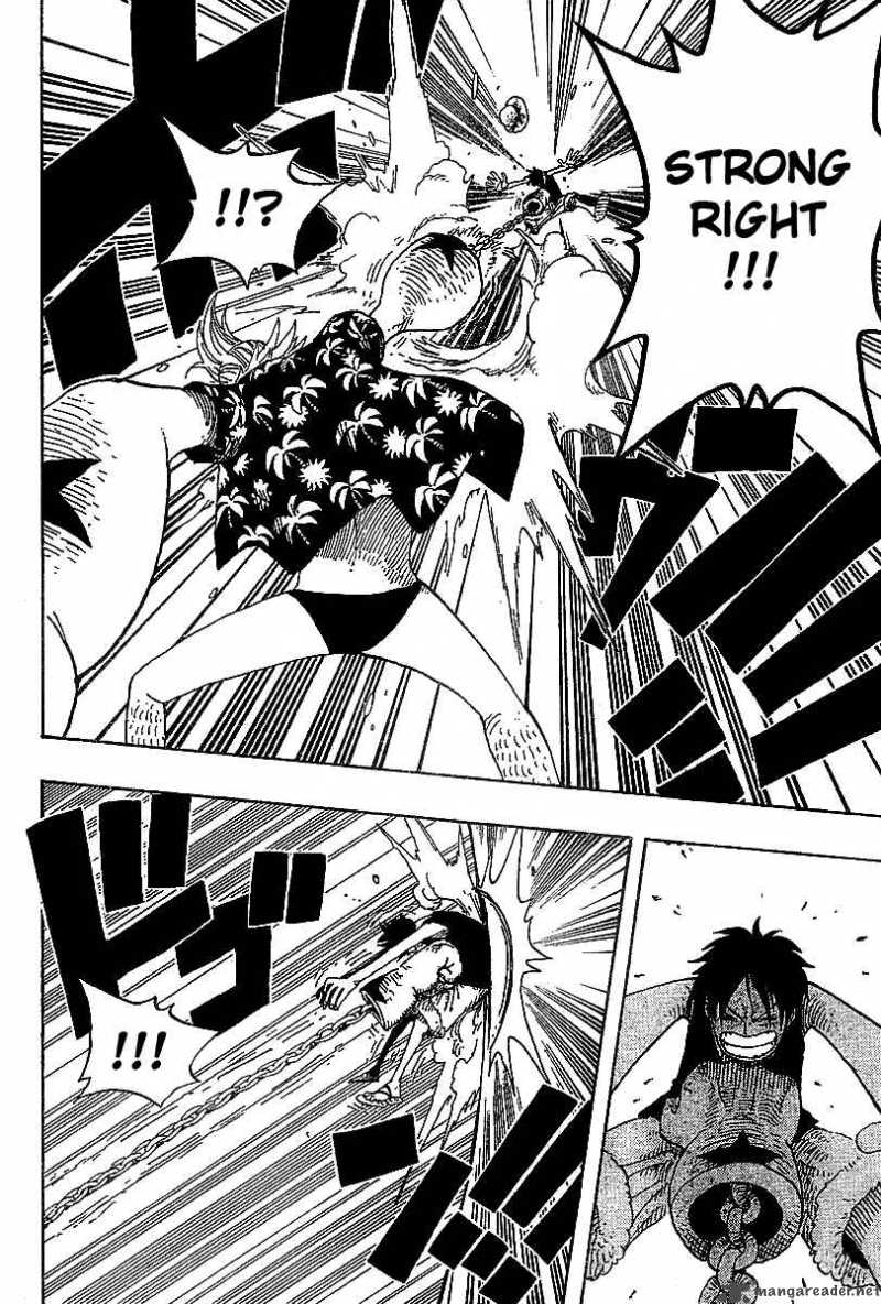 Chapter 336 - Luffy Vs Franky (Image 8)