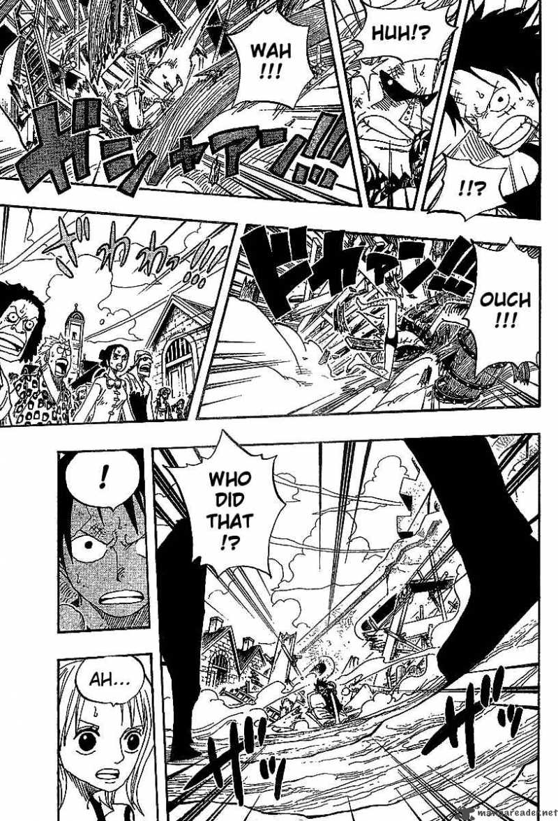 Chapter 336 - Luffy Vs Franky (Image 17)