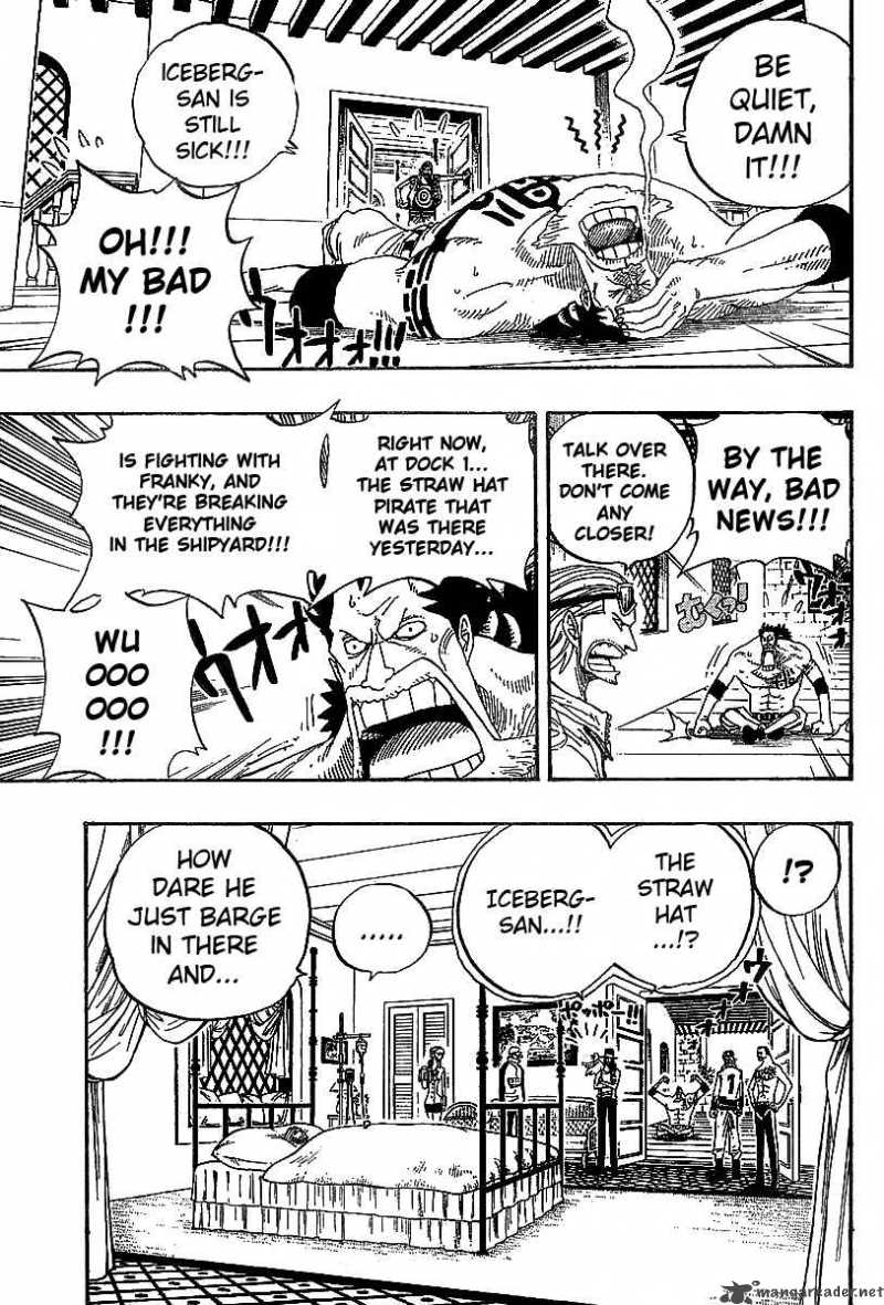 Chapter 336 - Luffy Vs Franky (Image 13)