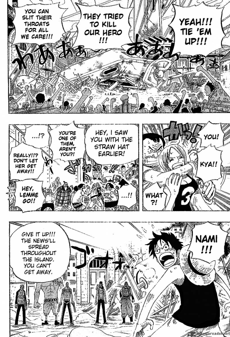 Chapter 337 - Bodyguards Of The City Of Water (Image 18)